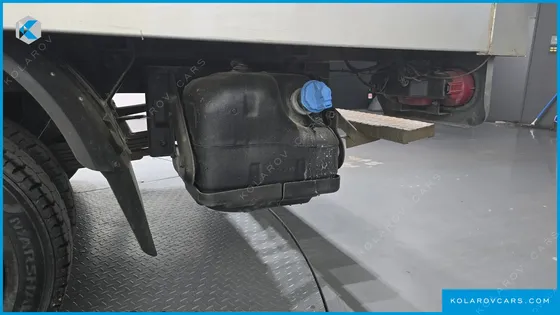 HYUNDAI PORTER II SUPER CAP CRDI