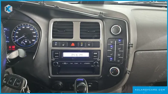 HYUNDAI PORTER II SUPER CAP CRDI