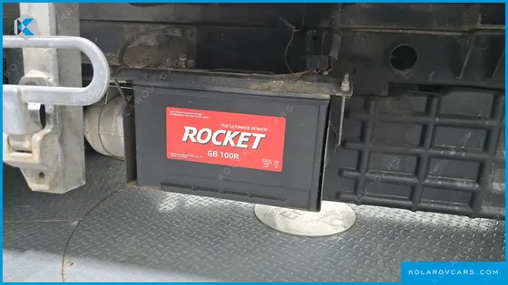 HYUNDAI PORTER II SUPER CAP CRDI