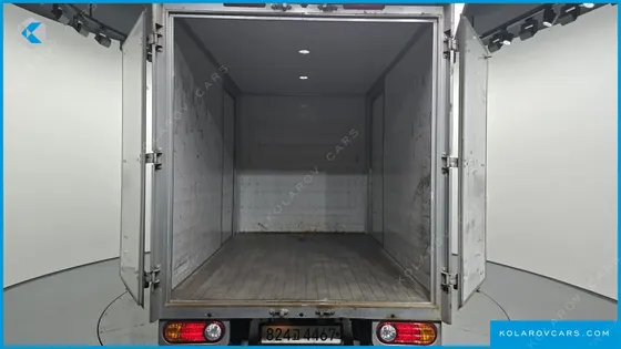HYUNDAI PORTER II SUPER CAP CRDI