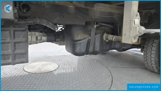 HYUNDAI PORTER II SUPER CAP CRDI