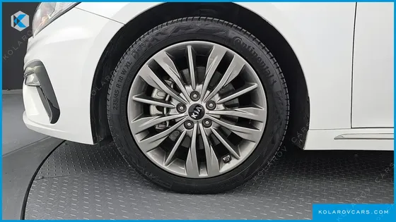 KIA K5 2.0