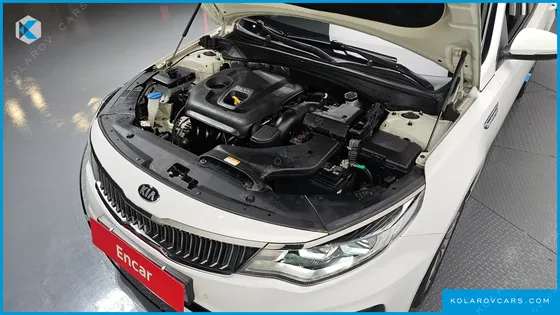 KIA K5 2.0