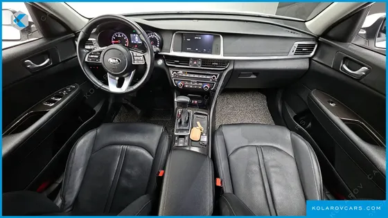 KIA K5 2.0