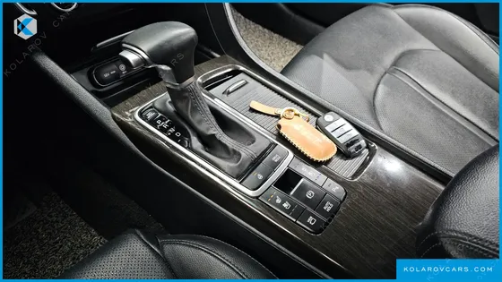 KIA K5 2.0