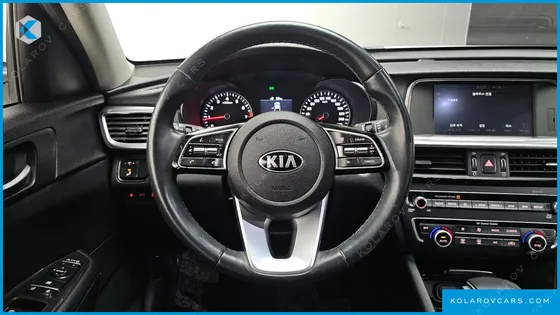 KIA K5 2.0