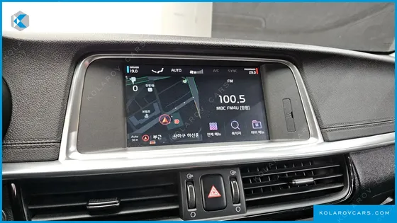 KIA K5 2.0