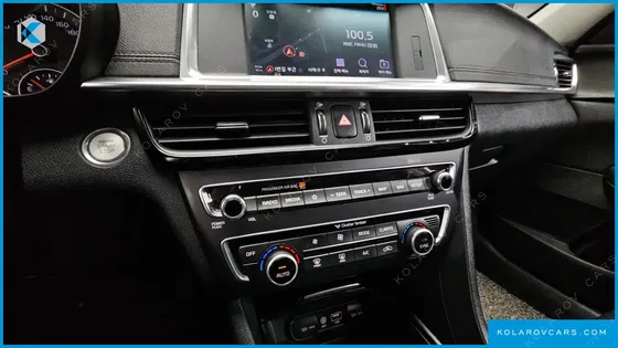 KIA K5 2.0