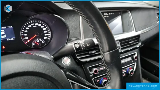 KIA K5 2.0