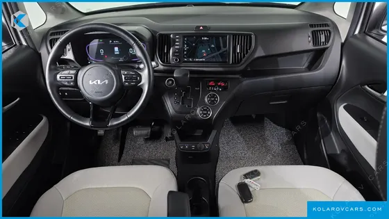 KIA RAY SIGNATURE