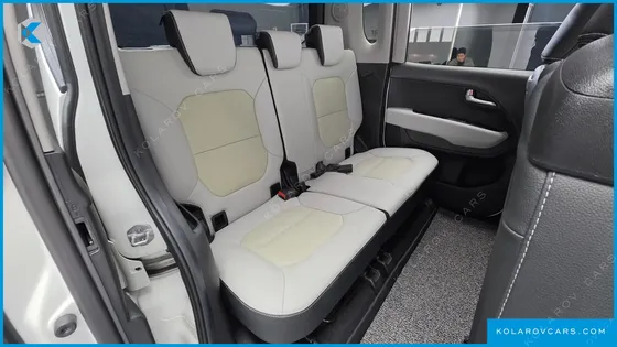 KIA RAY SIGNATURE