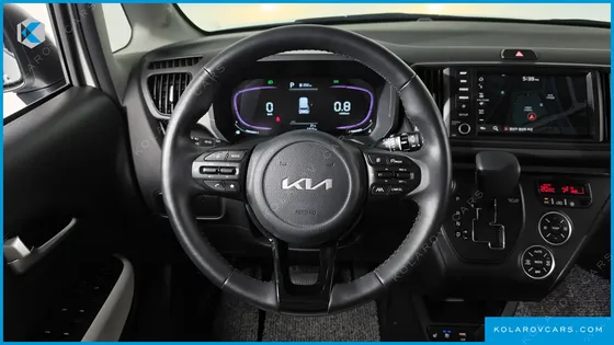 KIA RAY SIGNATURE