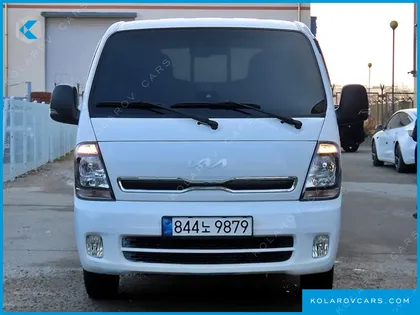 KIA BONGO III DUBBLE CAP
