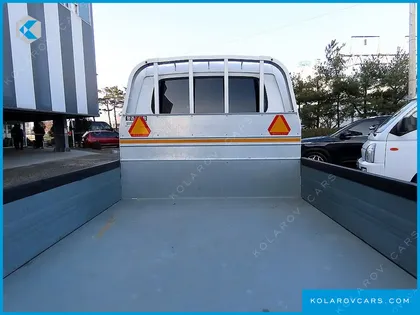KIA BONGO III DUBBLE CAP