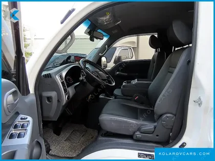 KIA BONGO III DUBBLE CAP