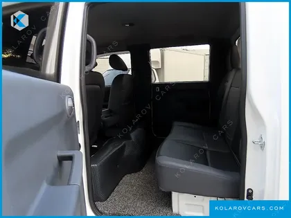 KIA BONGO III DUBBLE CAP