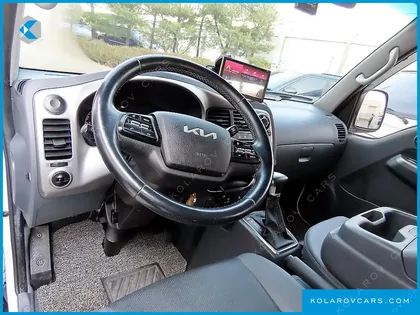 KIA BONGO III DUBBLE CAP