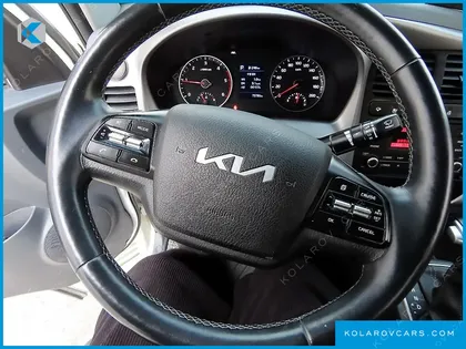 KIA BONGO III DUBBLE CAP
