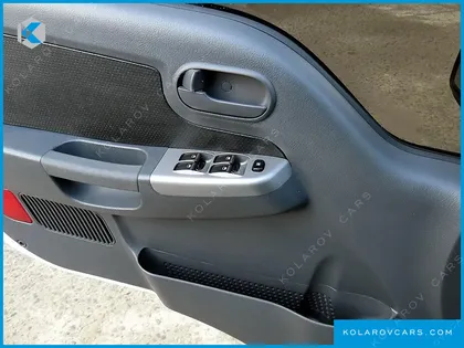 KIA BONGO III DUBBLE CAP