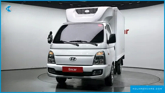 HYUNDAI PORTER II STANDARD CAP CRDI
