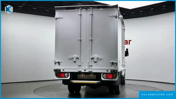 HYUNDAI PORTER II STANDARD CAP CRDI