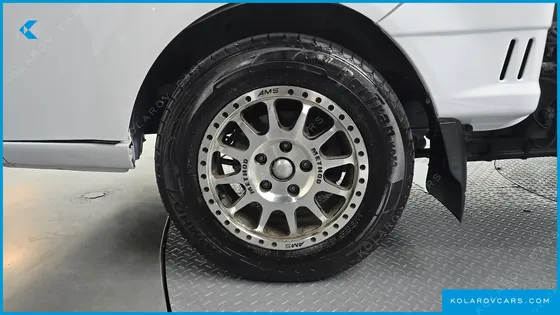 HYUNDAI PORTER II STANDARD CAP CRDI