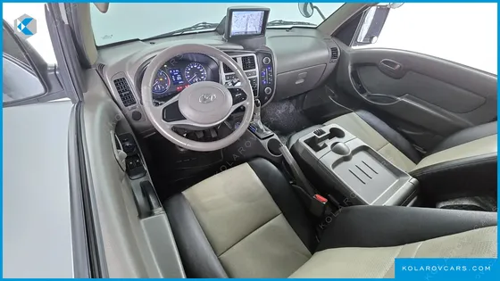 HYUNDAI PORTER II STANDARD CAP CRDI