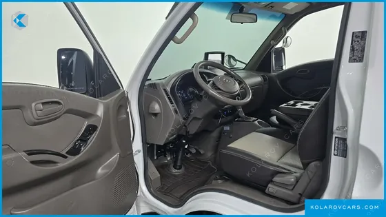 HYUNDAI PORTER II STANDARD CAP CRDI