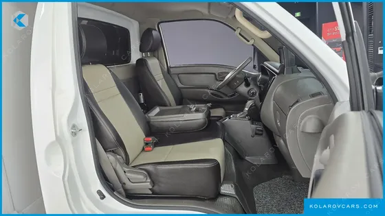 HYUNDAI PORTER II STANDARD CAP CRDI