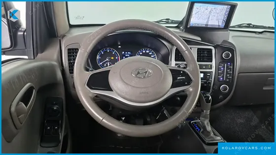 HYUNDAI PORTER II STANDARD CAP CRDI