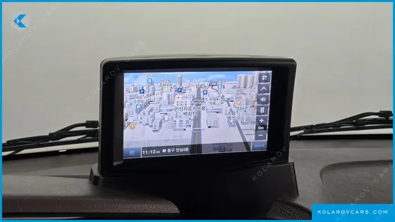 HYUNDAI PORTER II STANDARD CAP CRDI