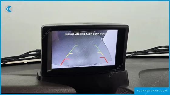HYUNDAI PORTER II STANDARD CAP CRDI