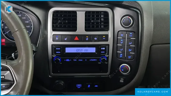 HYUNDAI PORTER II STANDARD CAP CRDI
