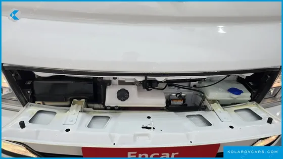 HYUNDAI PORTER II STANDARD CAP CRDI