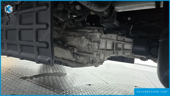 HYUNDAI PORTER II STANDARD CAP CRDI