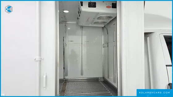 HYUNDAI PORTER II STANDARD CAP CRDI