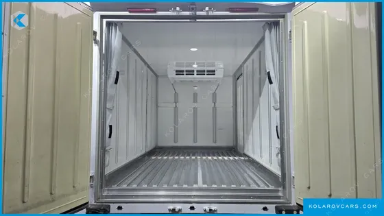 HYUNDAI PORTER II STANDARD CAP CRDI