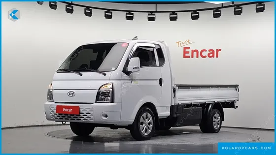HYUNDAI PORTER II SUPER CAP ELECTRIC(EV)