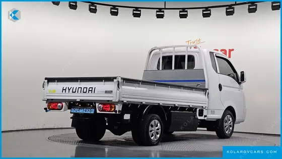 HYUNDAI PORTER II SUPER CAP ELECTRIC(EV)