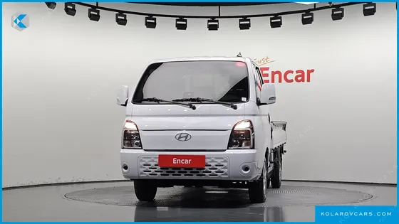 HYUNDAI PORTER II SUPER CAP ELECTRIC(EV)