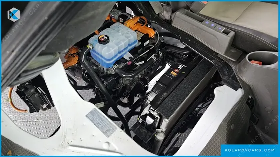 HYUNDAI PORTER II SUPER CAP ELECTRIC(EV)