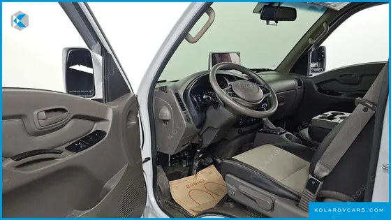 HYUNDAI PORTER II SUPER CAP ELECTRIC(EV)