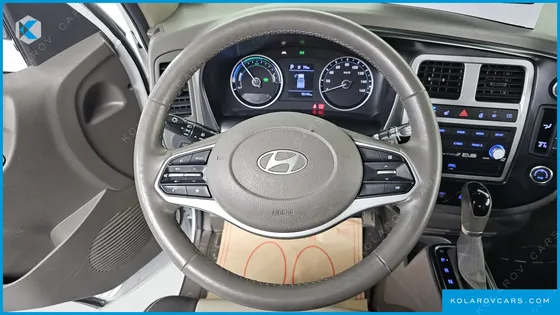 HYUNDAI PORTER II SUPER CAP ELECTRIC(EV)