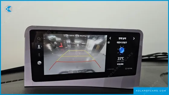 HYUNDAI PORTER II SUPER CAP ELECTRIC(EV)