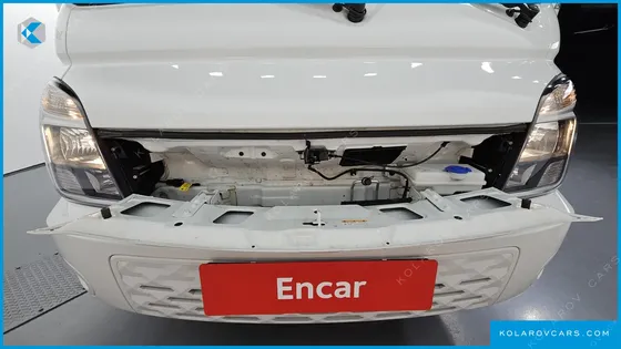 HYUNDAI PORTER II SUPER CAP ELECTRIC(EV)