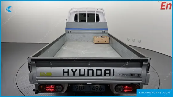 HYUNDAI PORTER II SUPER CAP ELECTRIC(EV)
