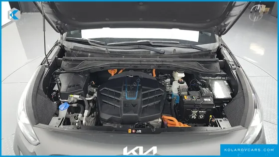KIA NIRO NOBLESSE