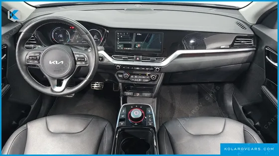 KIA NIRO NOBLESSE