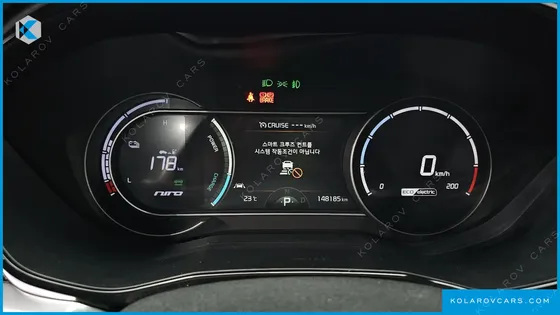 KIA NIRO NOBLESSE