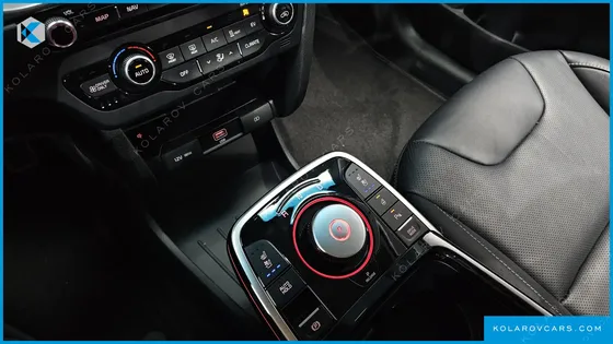 KIA NIRO NOBLESSE